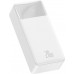 Внешний аккумулятор Power Bank Baseus Bipow 30000mAh 20W Display White (PPDML-N02)