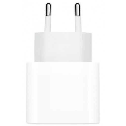 Зарядний пристрій Apple 20W USB-C Power Adapter Copy High Quality (No Box)