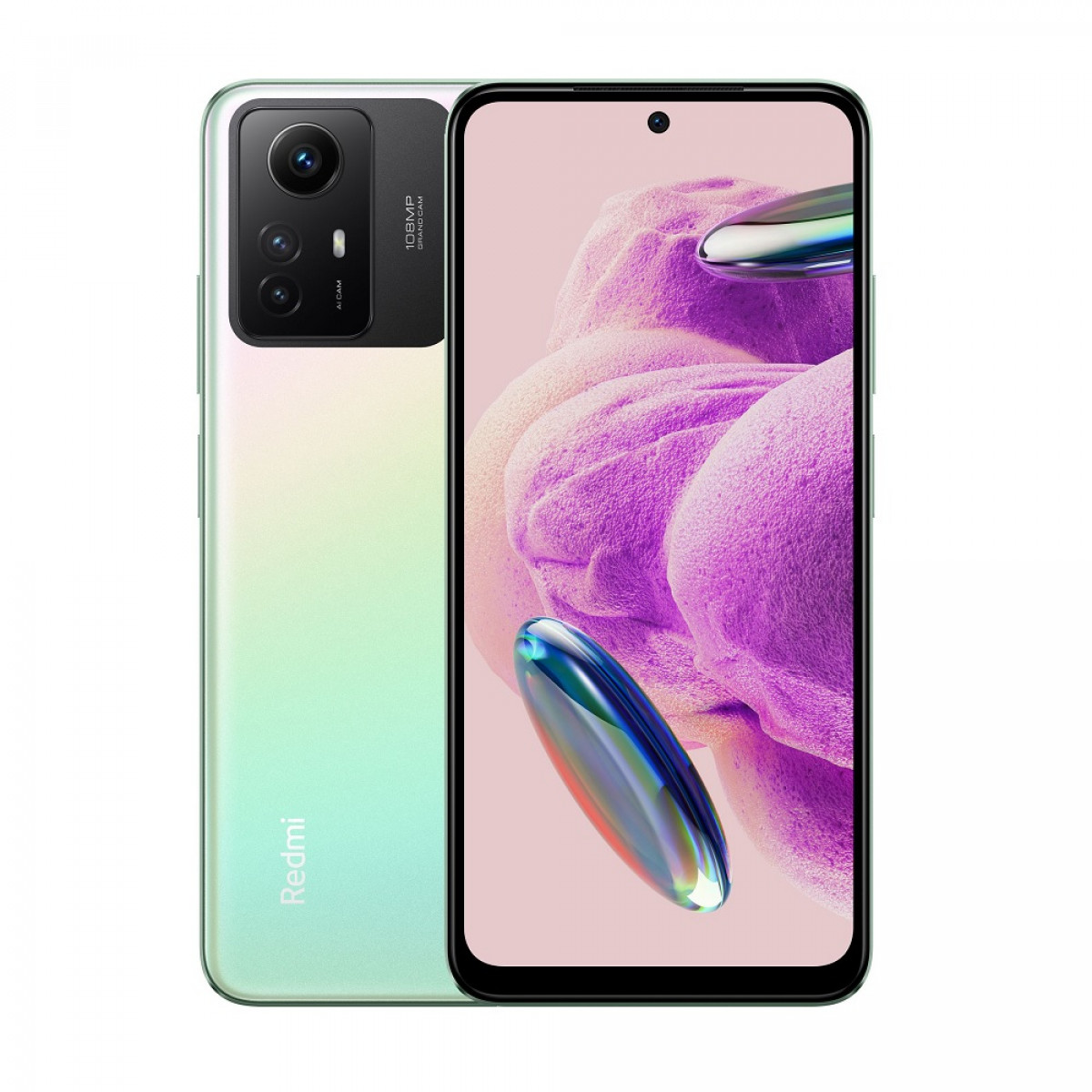 Купить Xiaomi Redmi Note 12S 8/256GB Pearl Green UA недорого в Харькове по  самой выгодной цене. Интернет магазин mobilike.net.ua