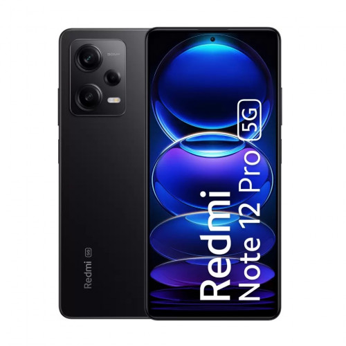 Xiaomi Redmi Note 12 Pro 5G 8/256GB Midnight Black UA