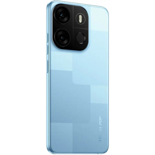 Tecno POP 7 (BF6) 2/64GB Capri Blue (4895180793592)