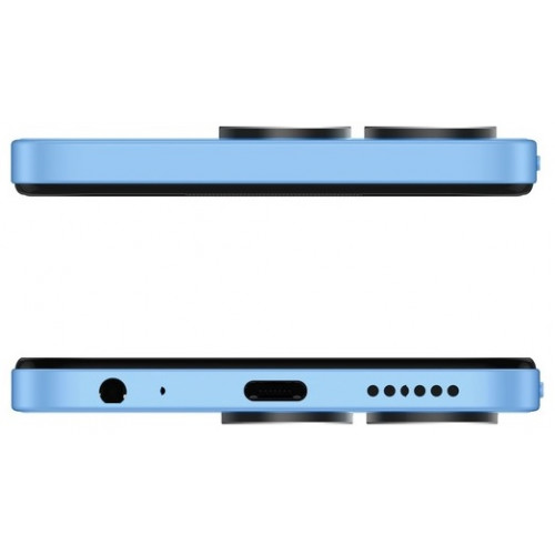 Tecno Spark 10 (KI5q) 4/128GB NFC Meta Blue