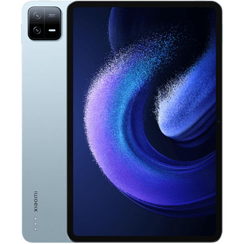 Планшет Xiaomi Pad 6 11" 6/128GB Mist Blue (VHU4379EU)