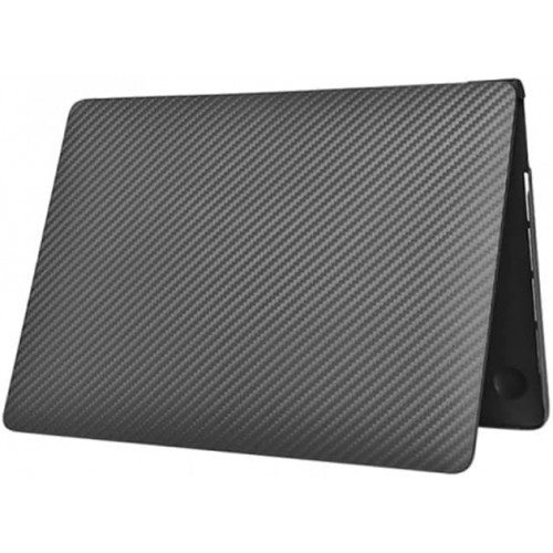 Накладка WIWU iKavlar Crystal Shield MacBook Pro 13.3 (2020/2022) Black