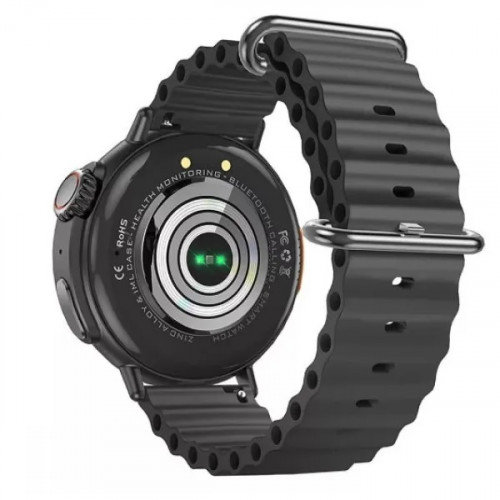 Смарт-часы Hoco Y18 Call Version Black