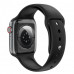 Смарт-годинник Hoco Y1 Pro Smart Sports Watch Call Version Black