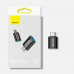 Перехідник Baseus Ingenuity Series Mini OTG Type-C to USB 3.1 Black