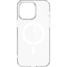 Чехол Spigen Ultra Hybrid with MagSafe iPhone 11 Pro Max Transparent