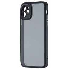 Чехол Lensor iPhone 11 Black