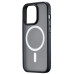 Чехол McDodo Ctystal Series Magnetic Phone Case iPhone 14 Pro Black