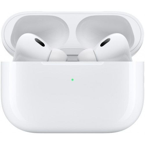 Apple AirPods Pro 2nd Gen with MagSafe Charging Case USB-C (MTJV3TY/A)