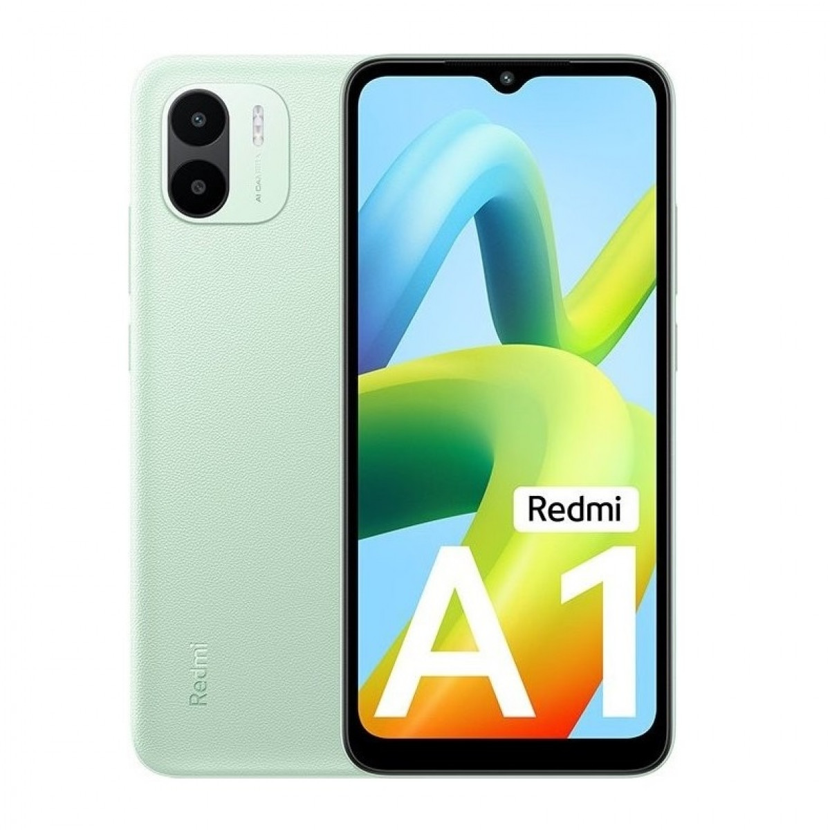 Купить Xiaomi Redmi A1 2/32GB Light Green недорого в Харькове по самой  выгодной цене. Интернет магазин mobilike.net.ua