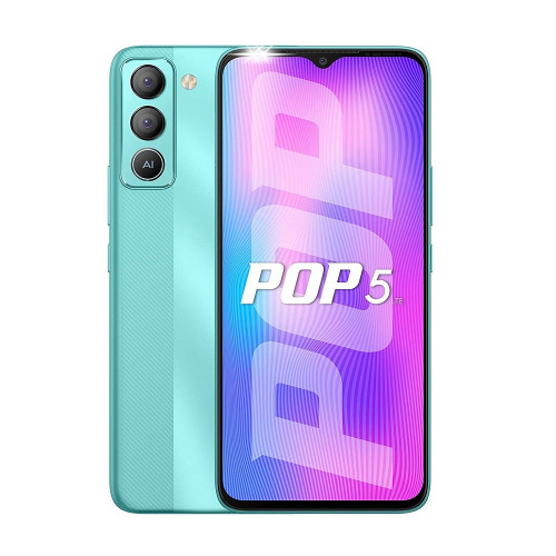 Tecno POP 5 LTE (BD4a) 2/32GB Turquoise Cyan (4895180777400)