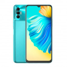 Tecno Spark 8p (KG7n) 4/64GB NFC Turquoise Cyan (4895180774829)