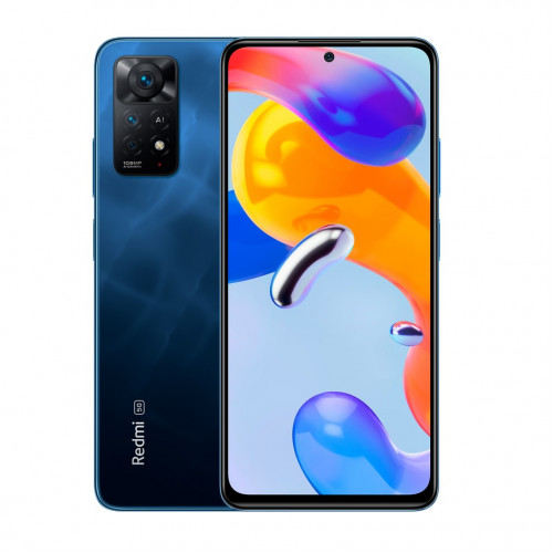 Xiaomi Redmi Note 11 Pro 5G 8/128GB NFC Star Blue