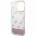 Чехол Guess 4G Pattern Script для iPhone 14 Pro Pink (GUHCP14LHG4MHP)