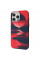 Чохол Proove для Pixel Case with Magnetic Ring iPhone 16 Pro Max Red Moon (PCPXIP16PMC2)