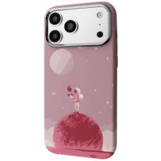 Чохол Proove для Pixel Case with Magnetic Ring iPhone 17 Pro/18 Pro Astronaut (PCPXIP17P0C1)