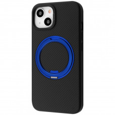 Чехол Proove Reinforce Case with Magnetic Ring для iPhone 14 Blue (PCREIP140012)