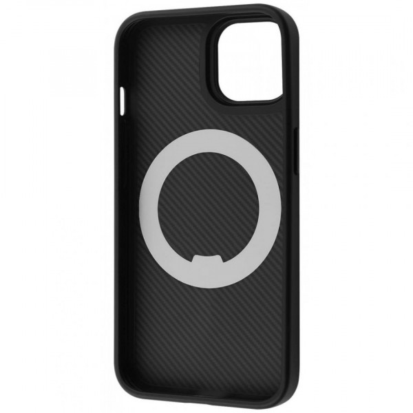 Чехол Proove Reinforce Case with Magnetic Ring для iPhone 14 Blue (PCREIP140012)