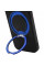 Чехол Proove Reinforce Case with Magnetic Ring для iPhone 15 Blue (PCREIP150012)
