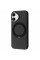 Чехол Proove Reinforce Case with Magnetic Ring для iPhone 16 Black (PCREIP160002)