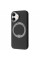 Чехол Proove Reinforce Case with Magnetic Ring для iPhone 16 Gray (PCREIP160005)