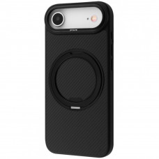 Чехол Proove Reinforce Case with Magnetic Ring для iPhone 17 Air Black (PCREIP17AR02)