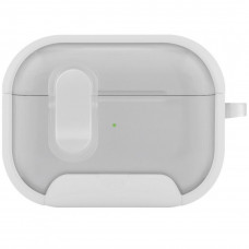 Чехол Proove SNAPLOCK Case для AirPods 4/5 White (PCSLAR090014)