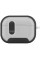 Чехол Proove SNAPLOCK Case для AirPods 4/5 Matte Gray (PCSLAR060083)