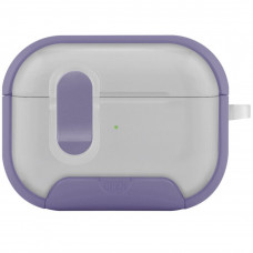 Чехол Proove SNAPLOCK Case для AirPods Pro 3 Light Purple (PCSLARP30007)