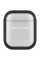 Чехол Proove Safe Box Case для AirPods 1/2 Black (PCSBAR120002)