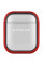 Чехол Proove Safe Box Case для AirPods 1/2 Red (PCSBAR120025)