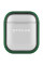 Чехол Proove Safe Box Case для AirPods 1/2 Green (PCSBAR120006)