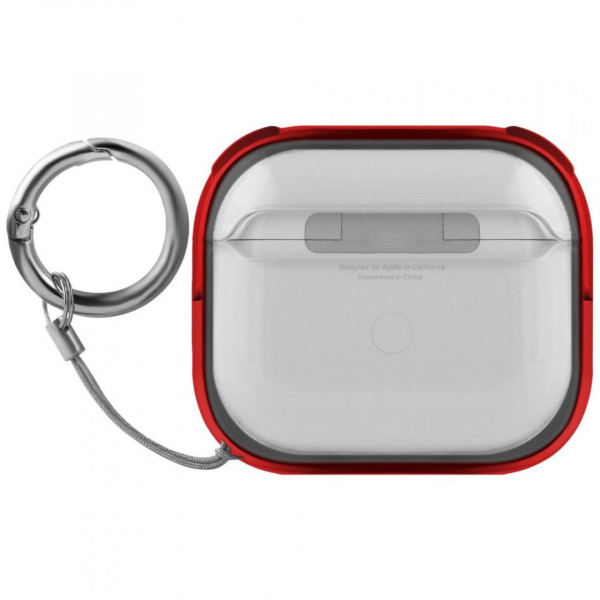 Чехол Proove Safe Box Case для AirPods 3 White (PCSBAR030014)