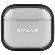 Чехол Proove Safe Box Case для AirPods 4/5 Black (PCSBAR040002)
