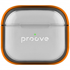 Чехол Proove Safe Box Case для AirPods 4/5 Orange (PCSBAR040010)