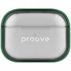 Чехол Proove Safe Box Case для AirPods Pro Green (PCSBARP00006)