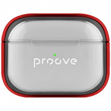Чехол Proove Safe Box Case для AirPods Pro 2 Red (PCSBARP20025)