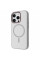 Чохол Proove Sapphire Case with Magnetic Ring для iPhone 15 Pro Natural Titanium (PCSAIP15P027)