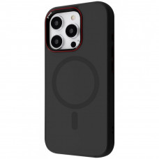 Чохол Proove Sapphire Case with Magnetic Ring для iPhone 15 Pro Black Titanium (PCSAIP15P036)