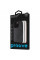 Чохол Proove Sapphire Case with Magnetic Ring для iPhone 16 Black Titanium (PCSAIP160036)