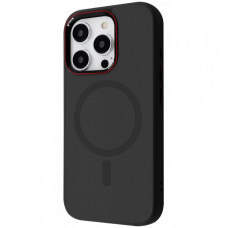 Чохол Proove Sapphire Case with Magnetic Ring для iPhone 16 Pro Black Titanium (PCSAIP16P036)