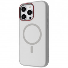 Чохол Proove Sapphire Case with Magnetic Ring для iPhone 16 Pro Max Natural Titanium (PCSAIP16PM27)