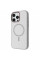 Чохол Proove Sapphire Case with Magnetic Ring для iPhone 16 Pro Max Natural Titanium (PCSAIP16PM27)
