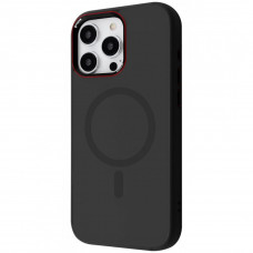 Чохол Proove Sapphire Case with Magnetic Ring для iPhone 16 Pro Max Black Titanium (PCSAIP16PM36)