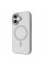 Чохол Proove Sapphire Case with Magnetic Ring для iPhone 17 Natural Titanium (PCSAIP170027)