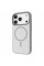 Чохол Proove Sapphire Case with Magnetic Ring для iPhone 17 Pro/18 Pro Natural Titanium (PCSAIP18P027)