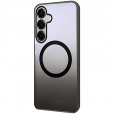 Чехол Proove Shadow Star Case with Magnetic Ring для Samsung Galaxy S25 Gray (PCSSSGS02505)