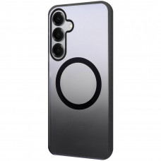 Чехол Proove Shadow Star Case with Magnetic Ring для Samsung Galaxy S25 Plus Black (PCSSSGSP2502)